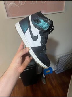 2017 Jordan 1 chameleon