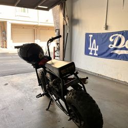 Mini Bike TRADE FOR MINI BIKE