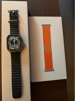 Apple Watch Ultra 1