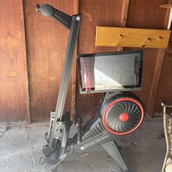 Echelon Row+ Smart Rowing Machine – Excellent Condition 💪 