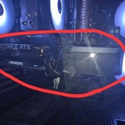 Gigabyte Aorus Rtx 3060 12gb