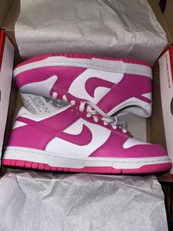 Nike Dunk Laser Fuchsia