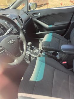 Kia Forte Sedan