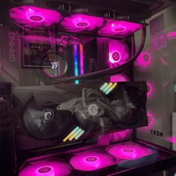 Custom Gaming Pc