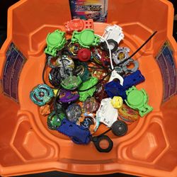Beyblade Toys With Arena