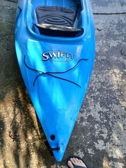 Kayak 9.5 Swifty Preception