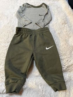 Nike Baby Outfit