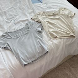 Hollister Soft Smoothing Baby Tee