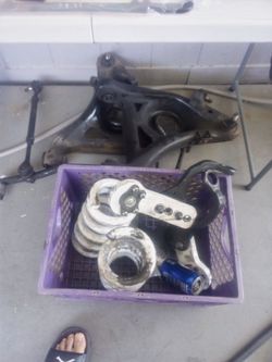 1994 Lincoln parts