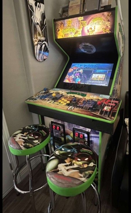 Arcade Machine $2,600