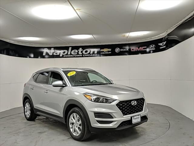 2020 Hyundai Tucson