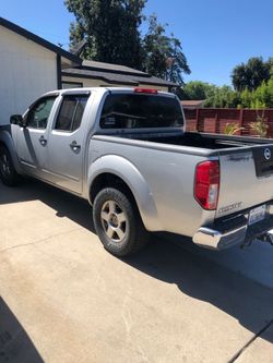 2008 Nissan Frontier