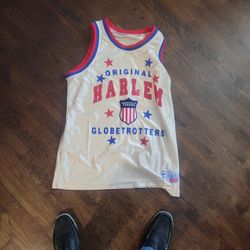 Harlem Globetrotters Jersey  