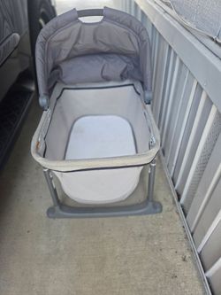 Baby  bassinet  for little one