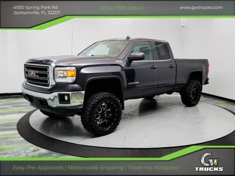 2014 GMC Sierra 1500
