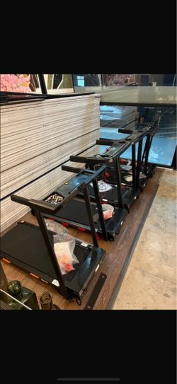 Underdesk Treadmill Incline