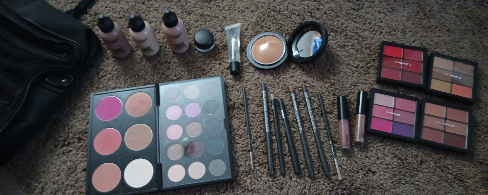 Mac Make Up Professional Kit