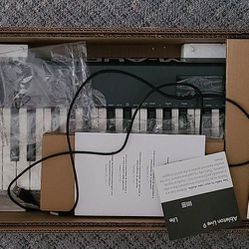 Midi Contoller, Piano Style-USB