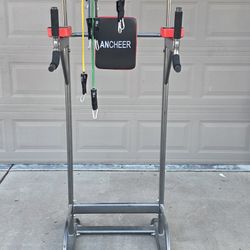 Ancheer Exercise Equipment.