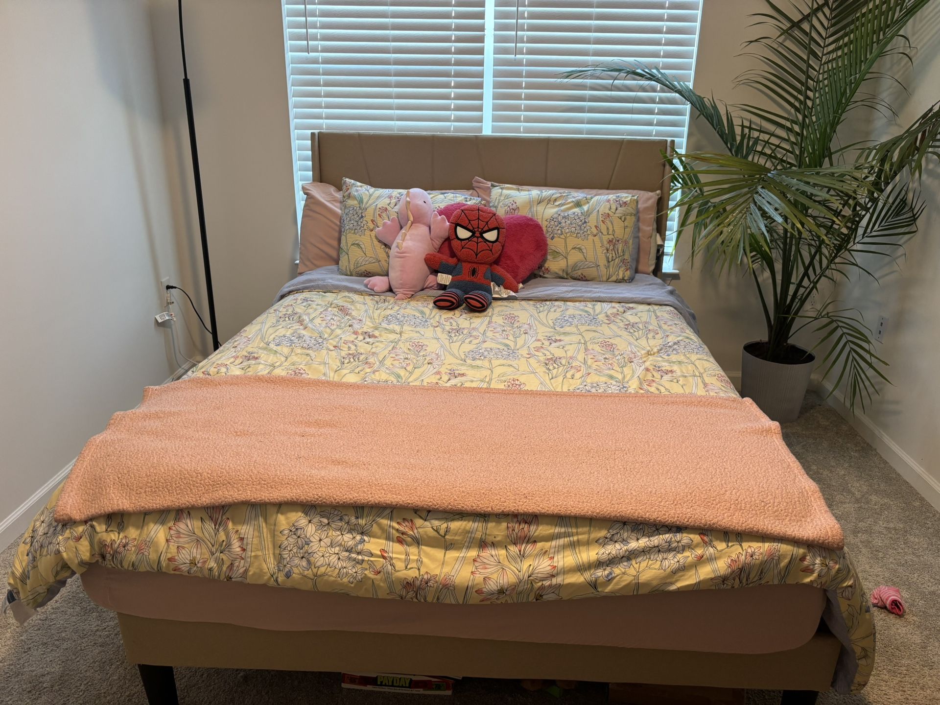 Bed Frame