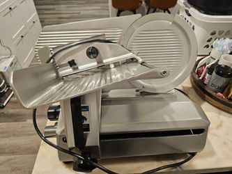 General Slicing 12" Meat Slicer