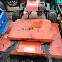 Commercial Lawn Equipment