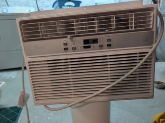 Midea 10,000 BTU Energy Star Window Air Conditioner with Remote
