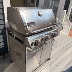 Weber Gas Grill