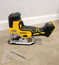 DeWALT 20V XR Barrel Grip Jig Saw