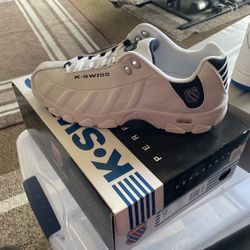 Dodger And k-Swiss