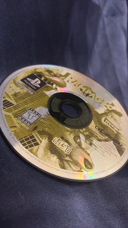 Original rampage CD only one left