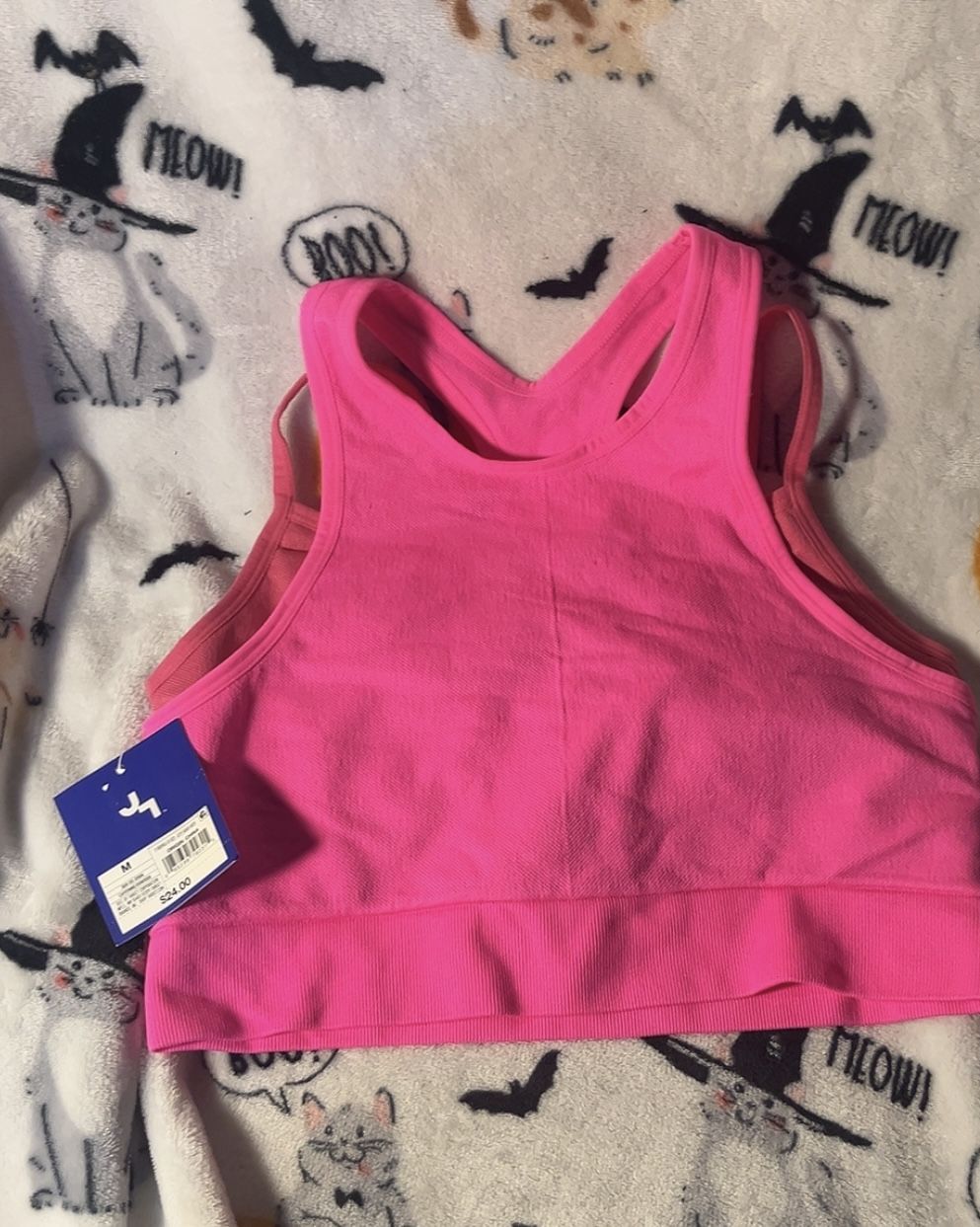 JLab Women’s Activewear Top – Brand New with Tag | Size M