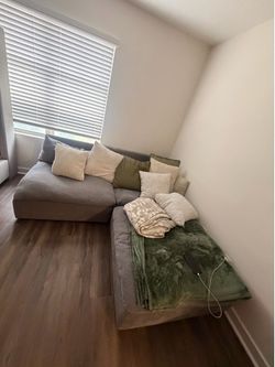 Comfy couch for any space !!!