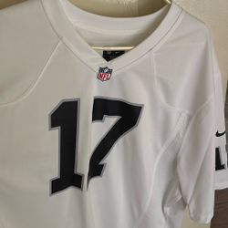 Raiders White 3xl Devante Adam’s Jersey