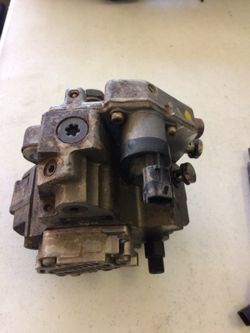 2005 dodge high pressure pump