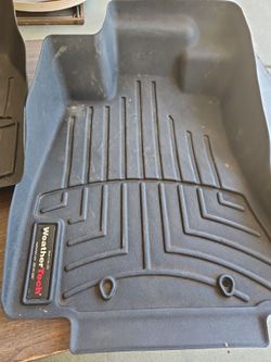 WeatherTech floor mat - Jaguar XF 2011