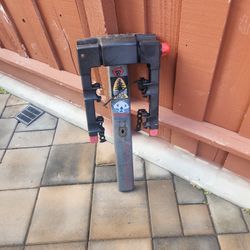 Bike Rack For  Jeep Spear Tire 