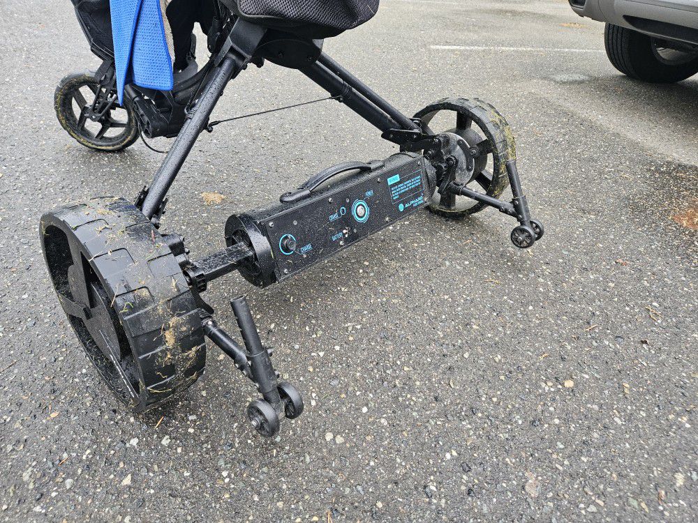 Golf Push Cart Electric 