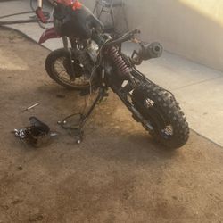 Mini Dirtbike