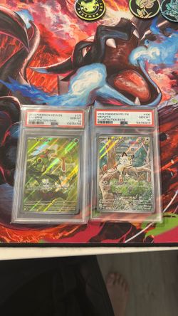Pokemon Slabs for sale! PSA 10
