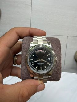 Men’s watch
