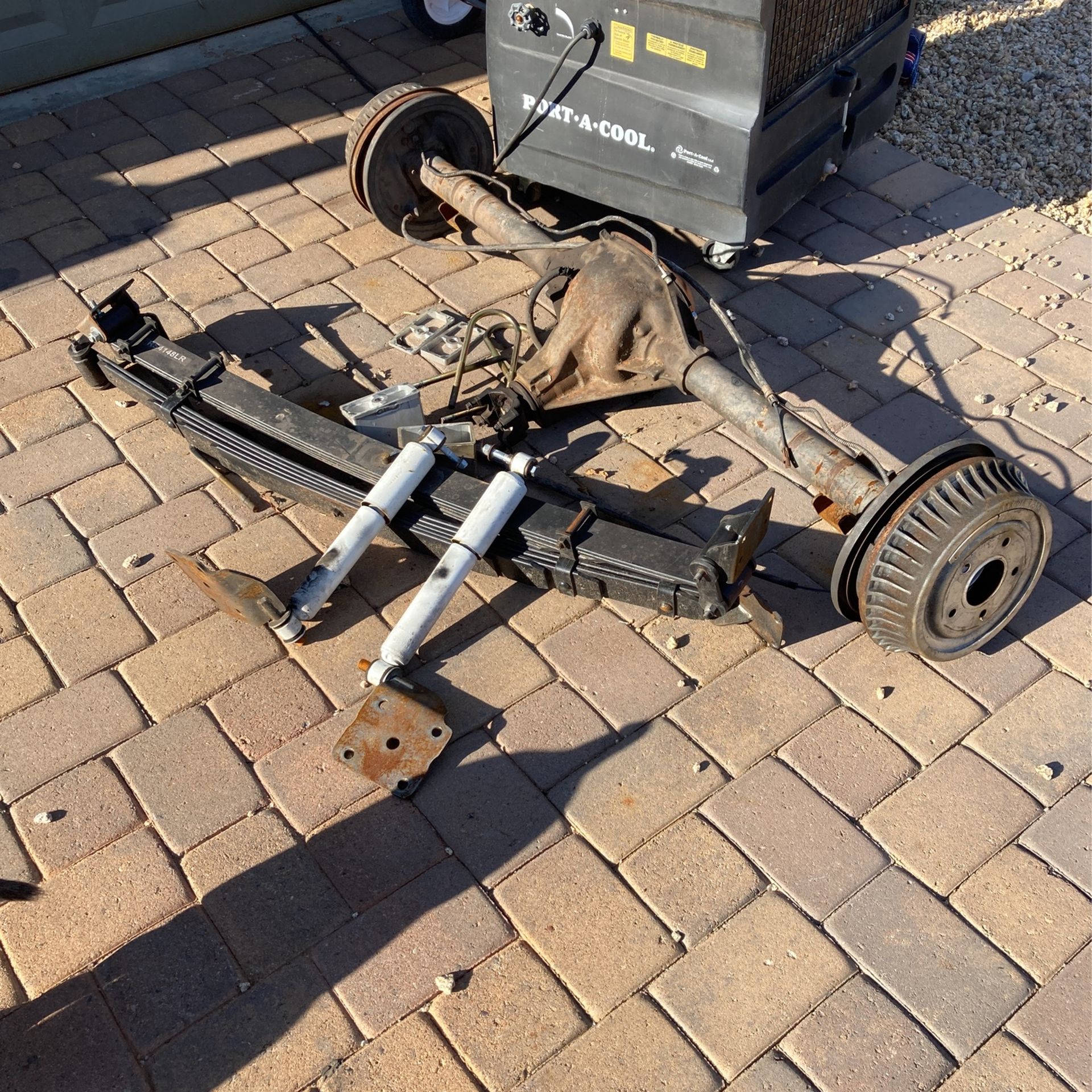Chevy 10 Bolt Rear End For Sale In Phoenix AZ OfferUp Chevy 10 Bolt Rear End For Sale In Phoenix AZ OfferUp