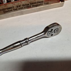 Snap On 1/4" Drive Ratchet TM70C