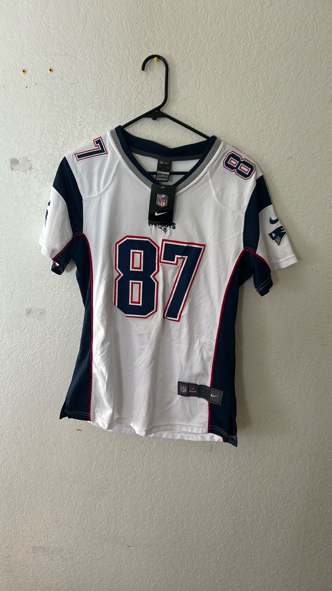Gronkowoski On Field