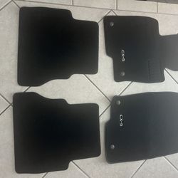 Mazda CX5 Mats 