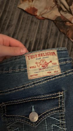 True Religion Pants