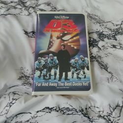 The Mighty Ducks 3 