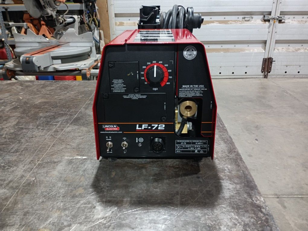 Lincoln LF-72 Wire Feeder