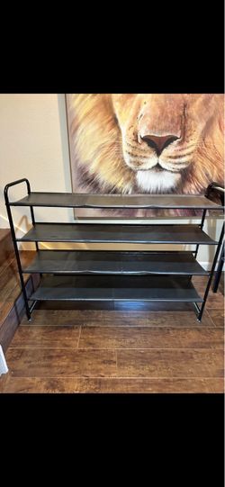 Shoes rack