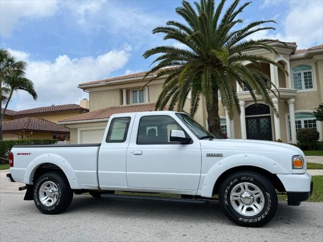 2008 Ford Ranger